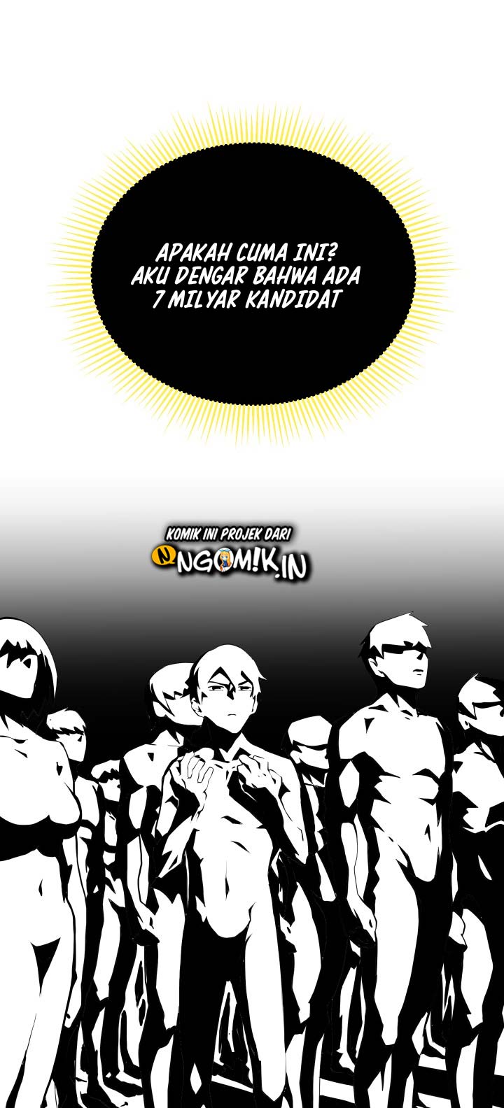 Otherworldly Sword King’s Survival Records chapter 1